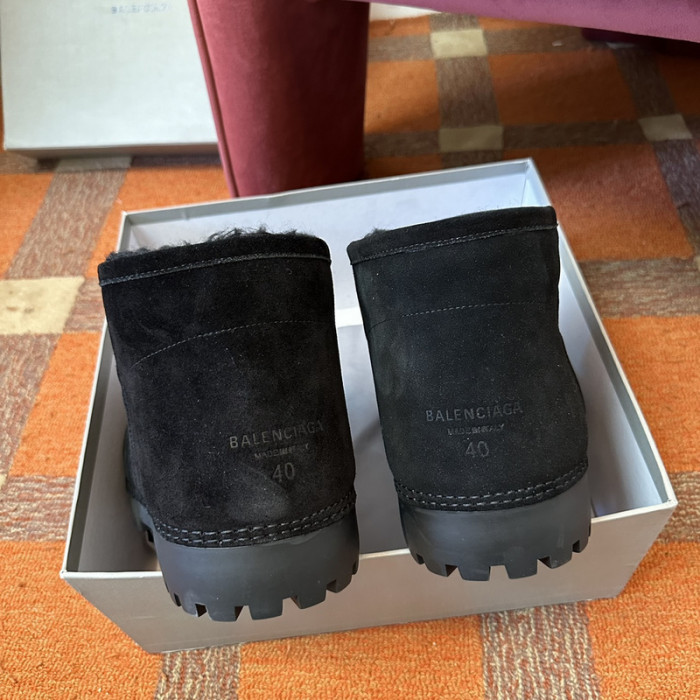 BLCG Boots