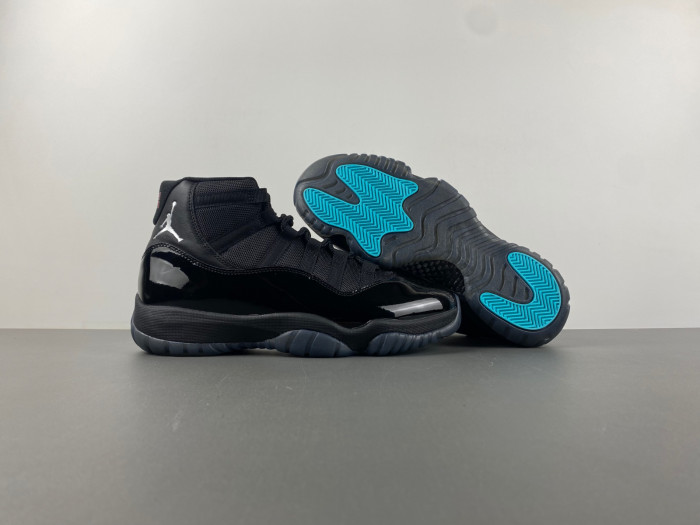 Air Jordan 11 Retro black 378037-006