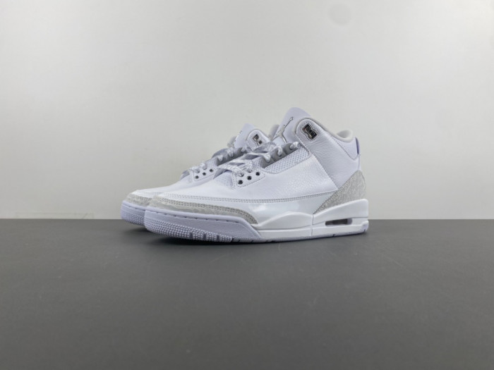 Air Jordan 3 “Pure Money” 2025 CT8532-111