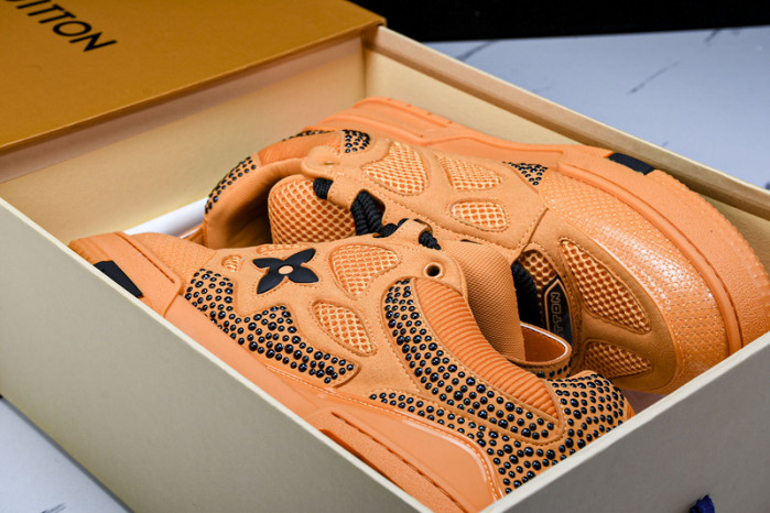 LV Skate Sneaker