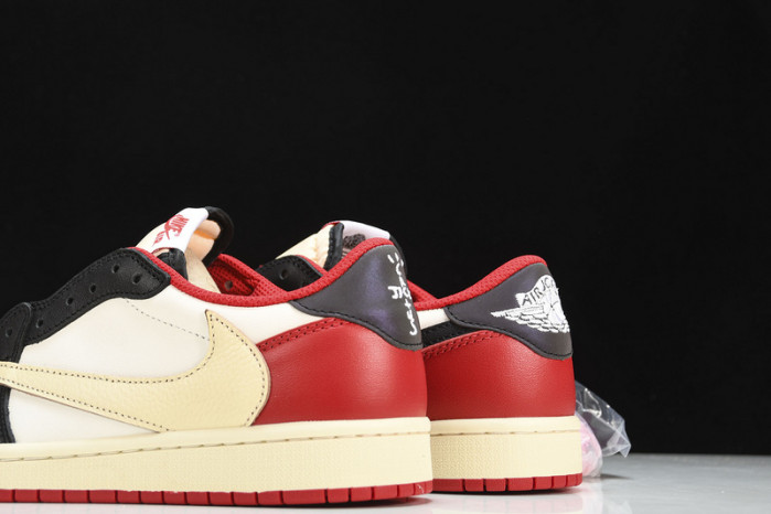 JORDAN 1 RETRO LOW OG SP TRAVIS SCOTT DM7866--140