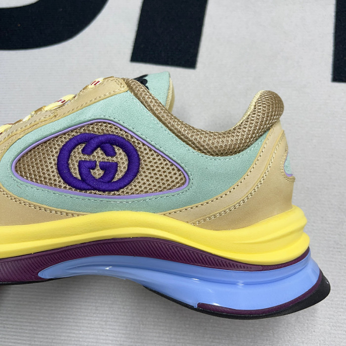 g*u*i run sneaker