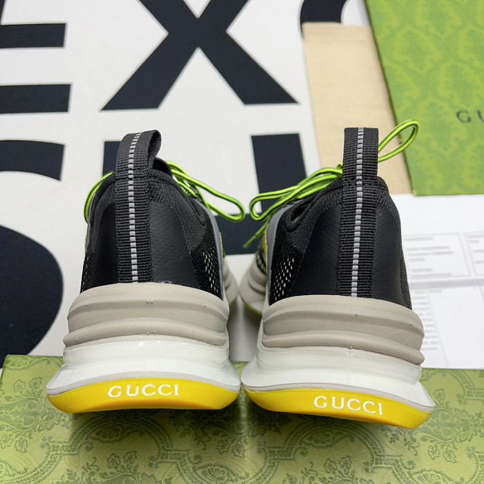 g*u*i run sneaker