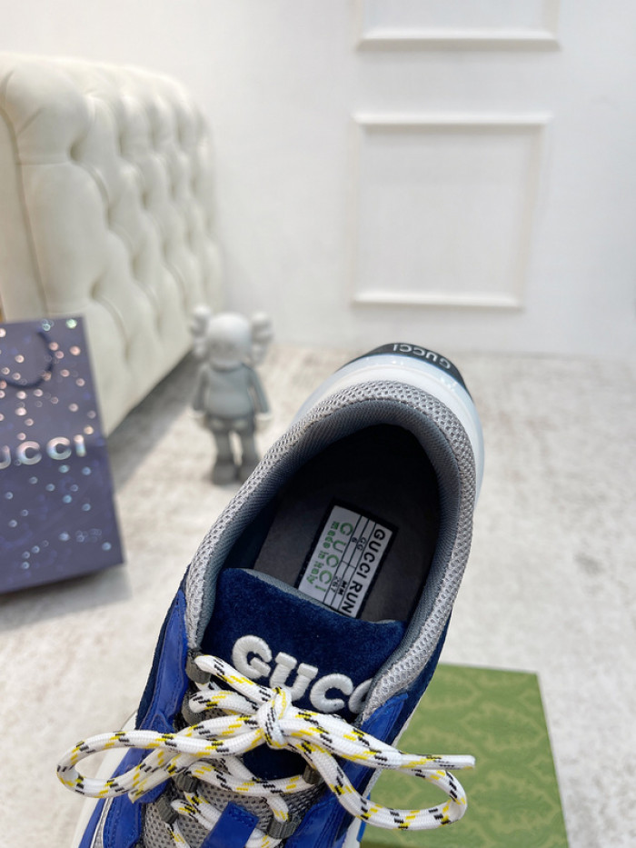 g*u*i run sneaker