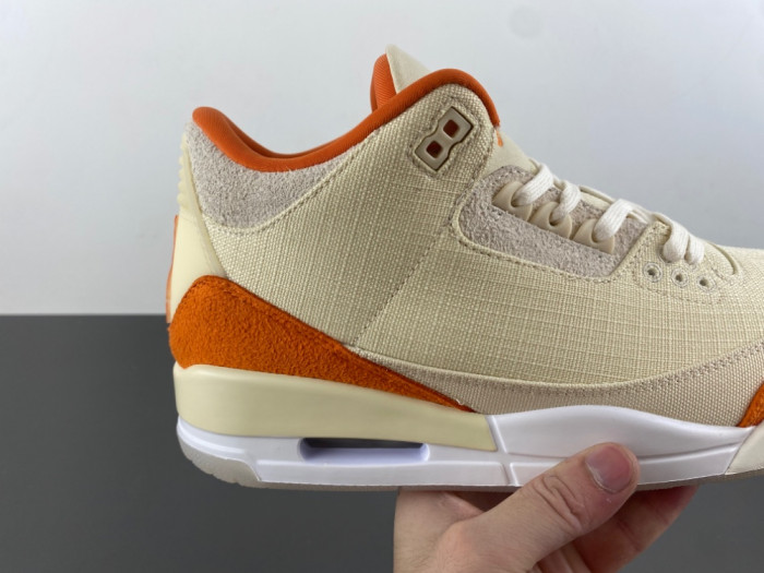 Air Jordan 3 Retro "Starfish"