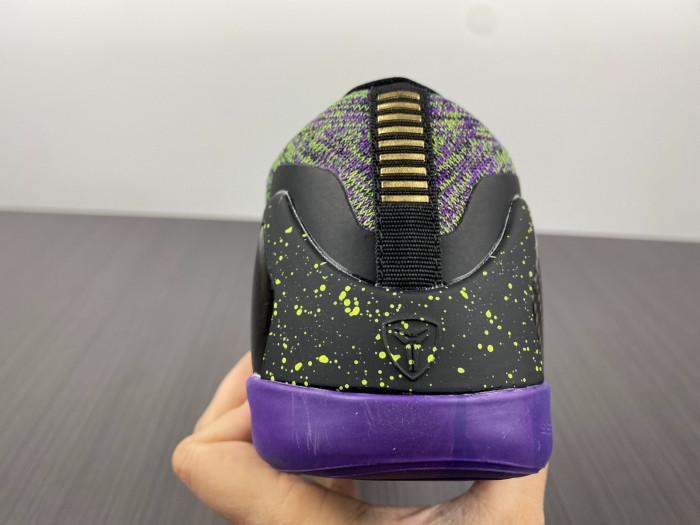 nike kobe 9 low mamba moment 677992-99