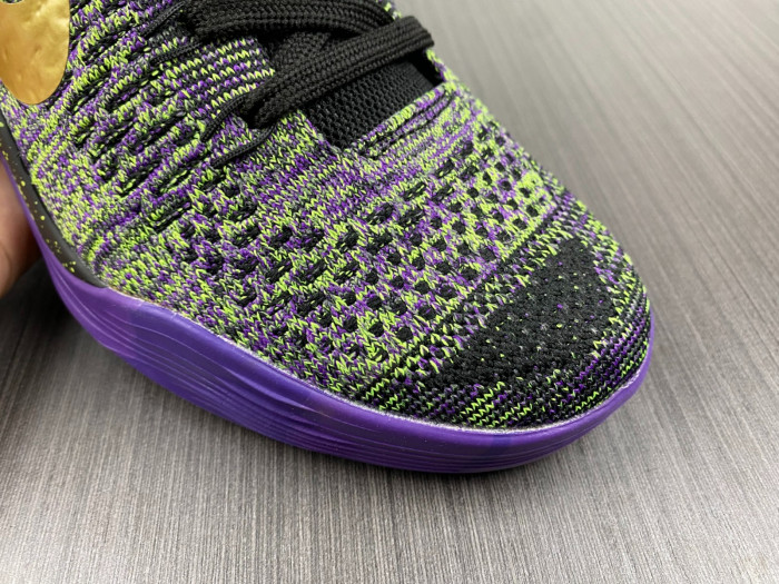 nike kobe 9 low mamba moment 677992-99