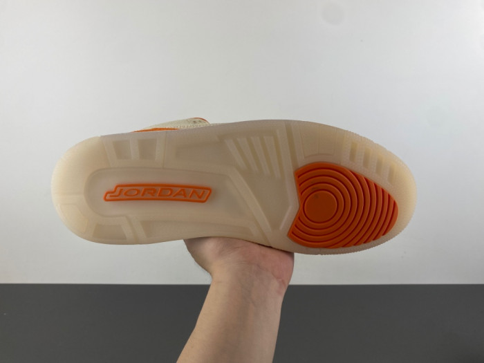Air Jordan 3 Retro "Starfish"