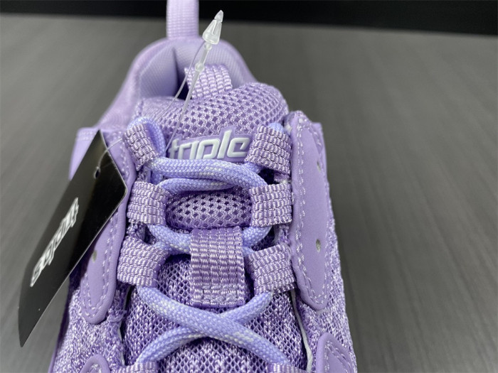 blcg sneaker triple.s.gomma purple 544351 w2ga1 5890