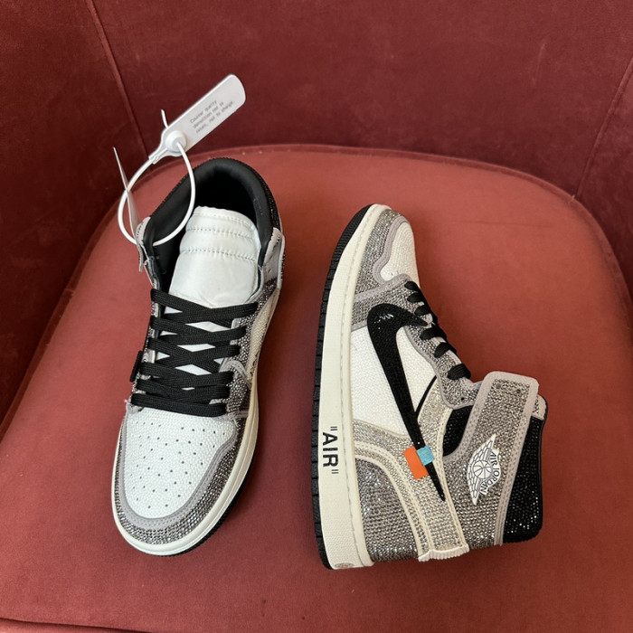 jordan Di*m*nd designed shoes