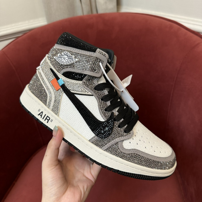 jordan Di*m*nd designed shoes