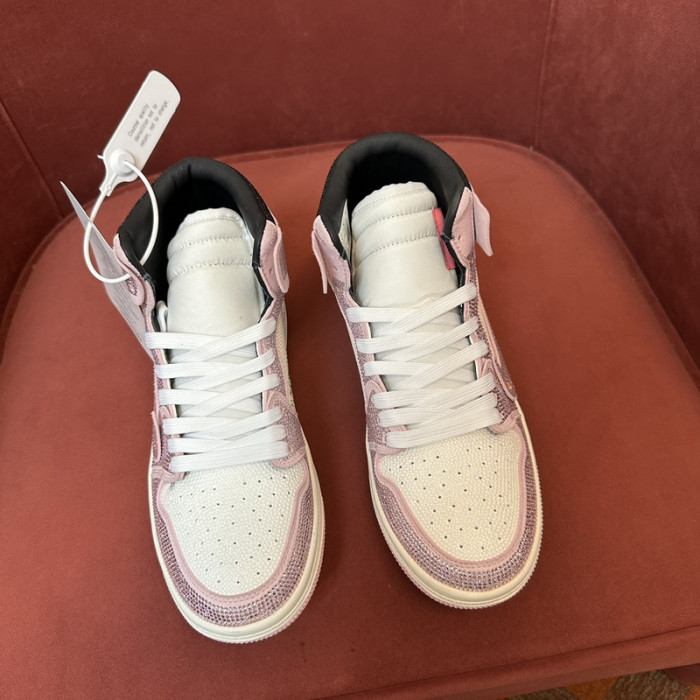 jordan Di*m*nd designed shoes