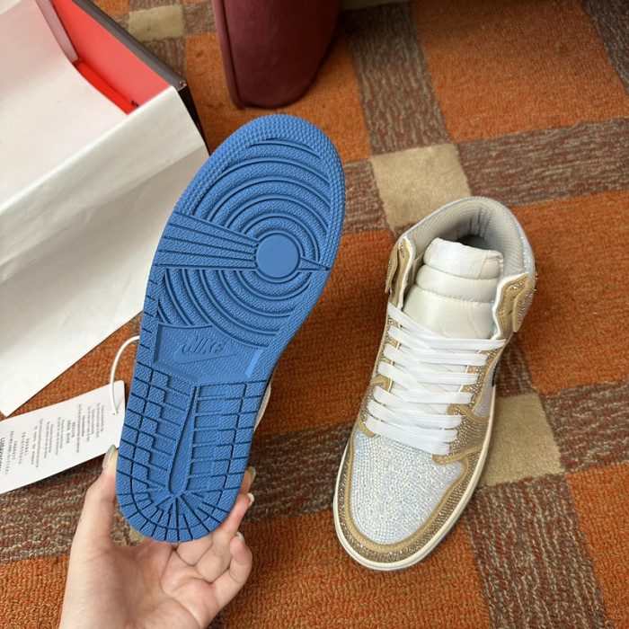 jordan Di*m*nd designed shoes