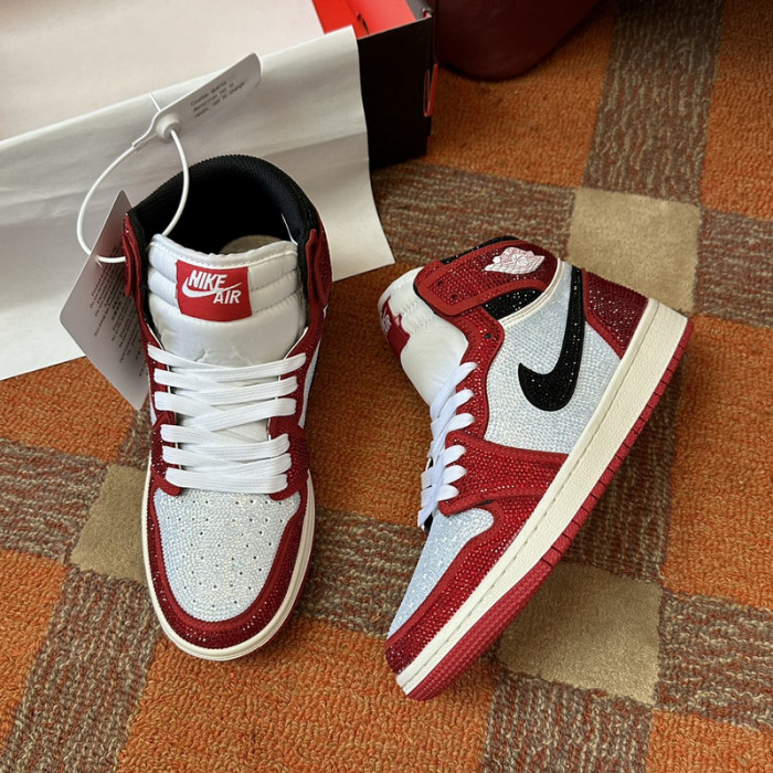 jordan Di*m*nd designed shoes