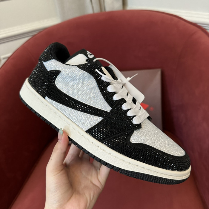 jordan Di*m*nd designed shoes