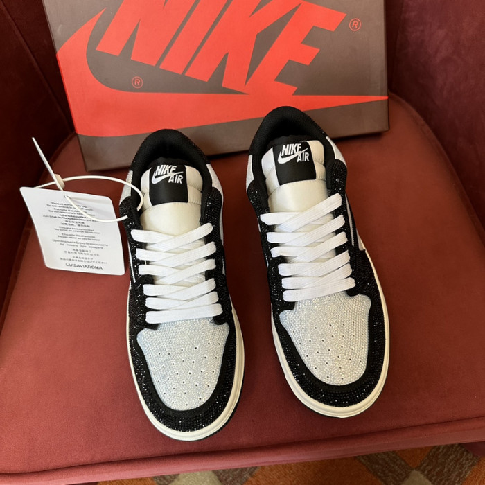 jordan Di*m*nd designed shoes