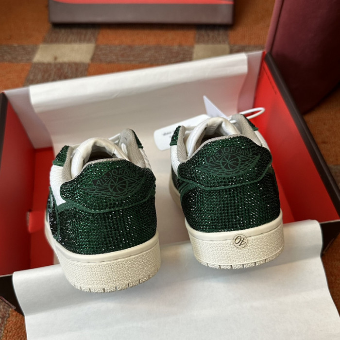 jordan Di*m*nd designed shoes
