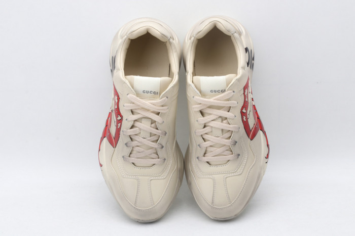 GUCCI Trainer Sneaker