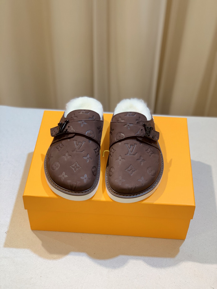 LV Cosy Mule