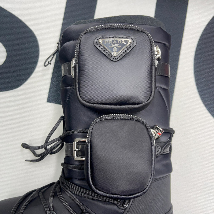 prado boots