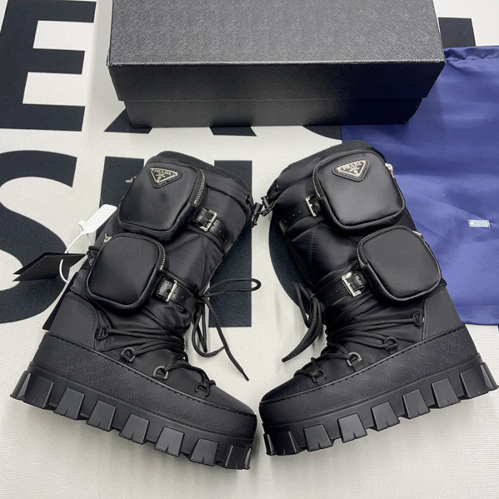 prado boots