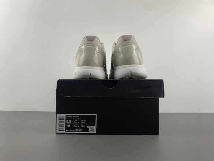 Nike Kobe 6 Protro “All-Star 2.0” FQ3546-100
