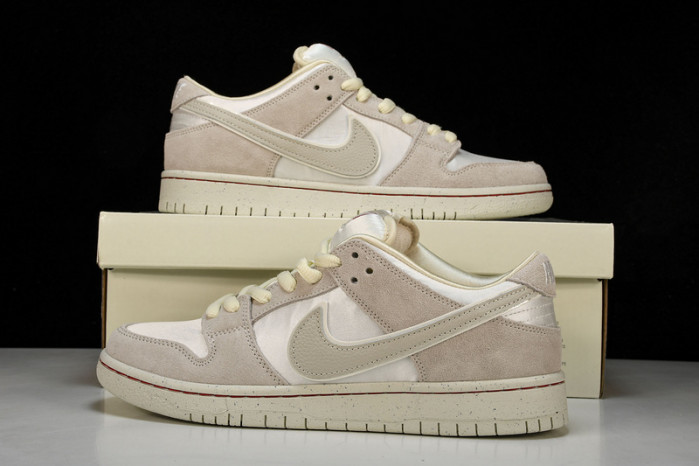 nike dunk low coconut milk fz5654-100