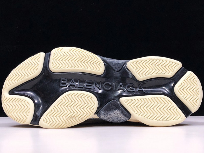 blcg sneaker triple.s.gomma 536737 w09o6 9787