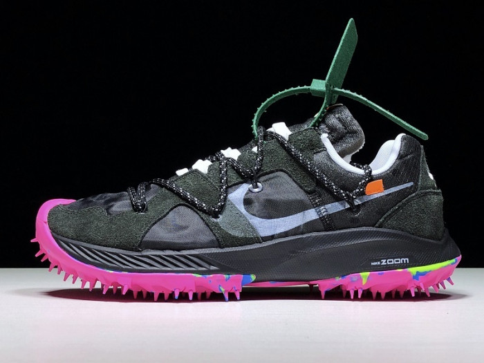o-w x nike zoom terra kiger 5 black cd8179-001