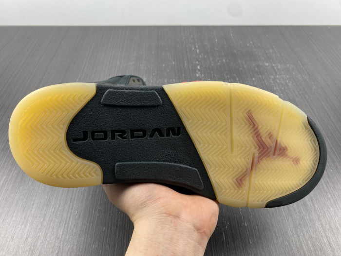 jordan 5 retro gore-tex off-noir dr0092-001