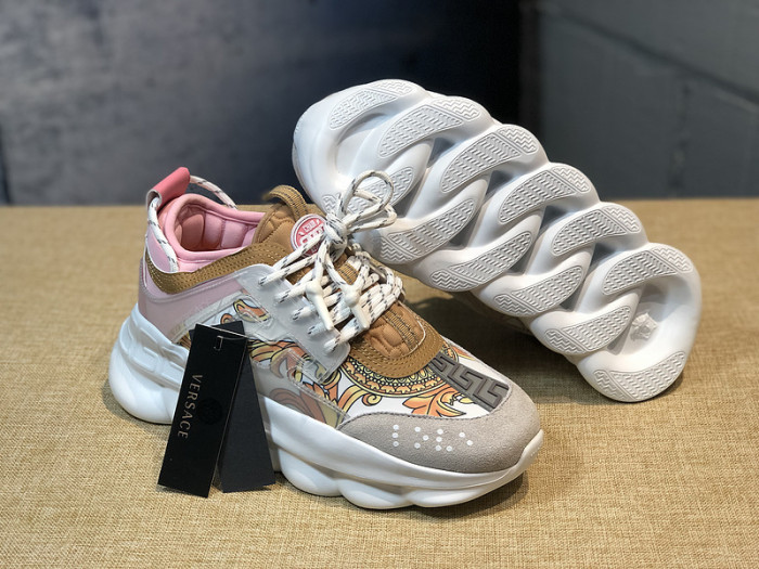vers chain reaction sneakers