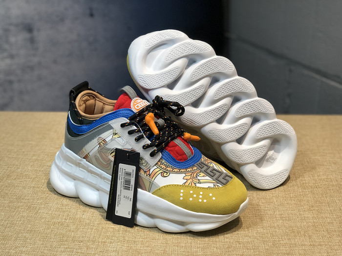 vers chain reaction sneakers