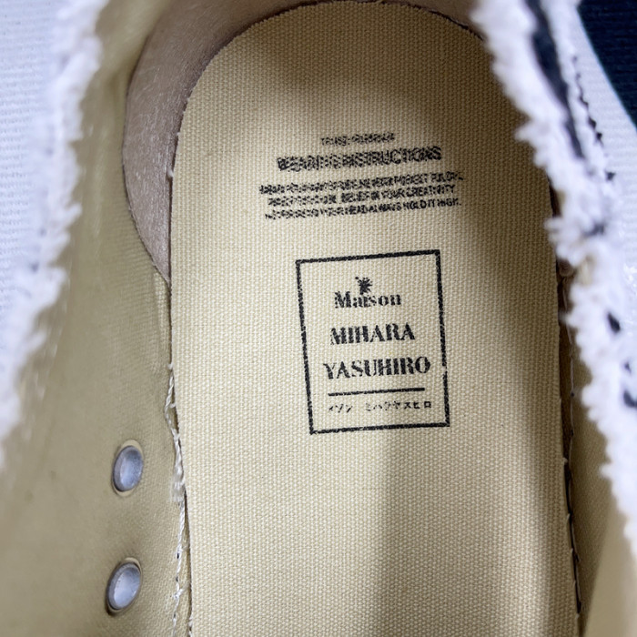 Ma*s*n mihara yasuhiro shoes
