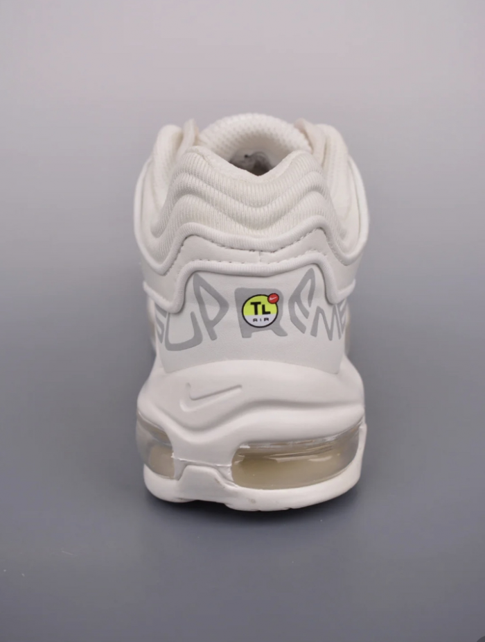 Nike Air Max 98 TL Supreme White DR1033-100