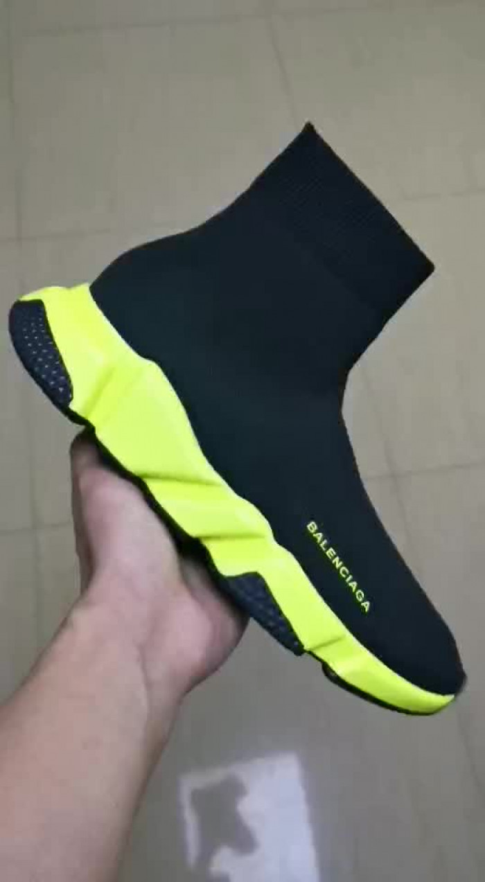 Ba*len*cia*ga speed sneaker