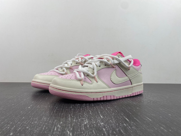 jordan 1 low white pink dh9765-200