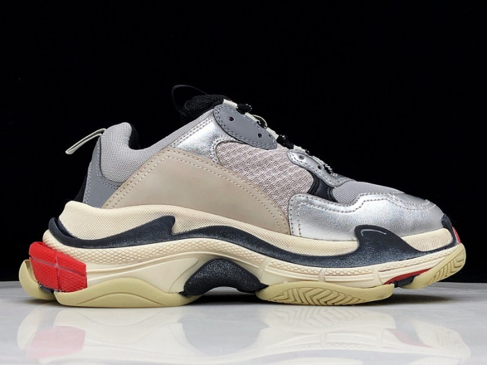 blcg sneaker triple.s.gomma 490673w06e34365