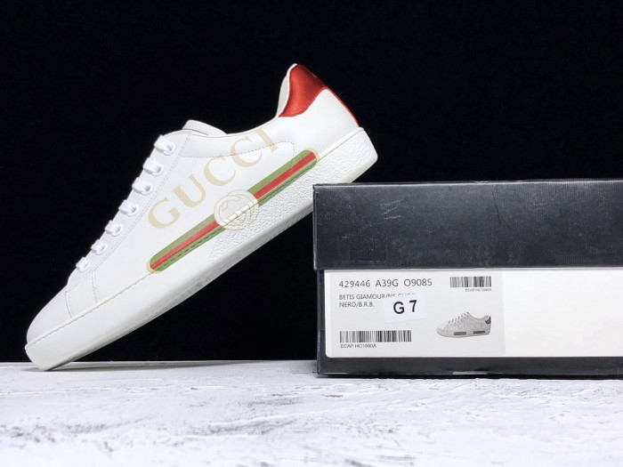 g*u*i ace sneaker