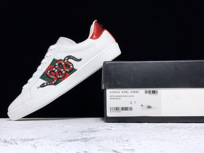g*u*i ace sneaker
