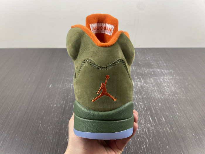 jordan 5 retro olive 314259-381
