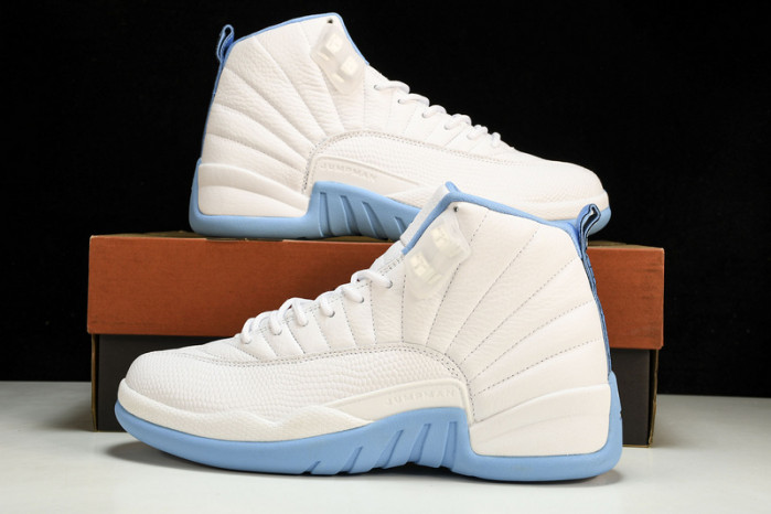 jordan 12 retro ''unc'' 308243-142