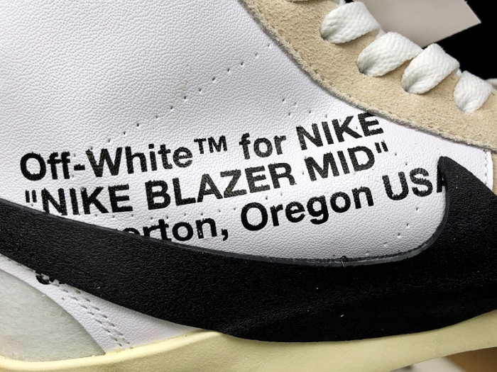 nike blazer mid o-w aa3832-100