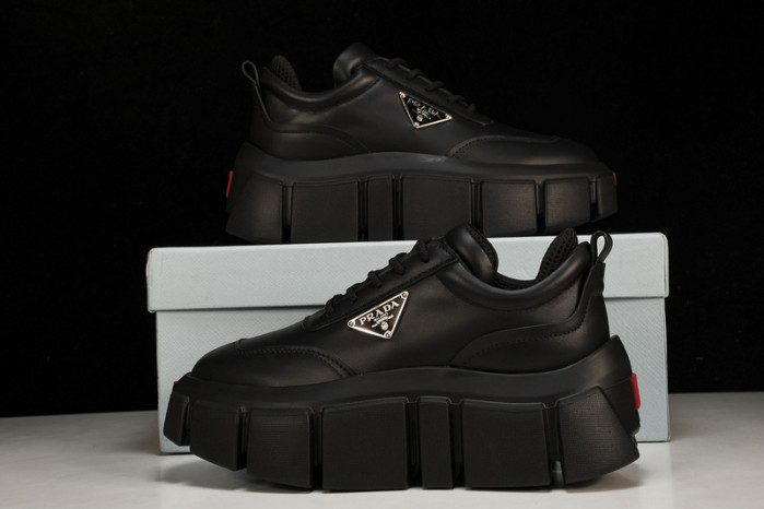 pra*a designer shoes