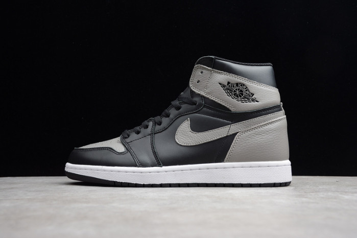 air jordan 1 retro high og “shadow”555088-013
