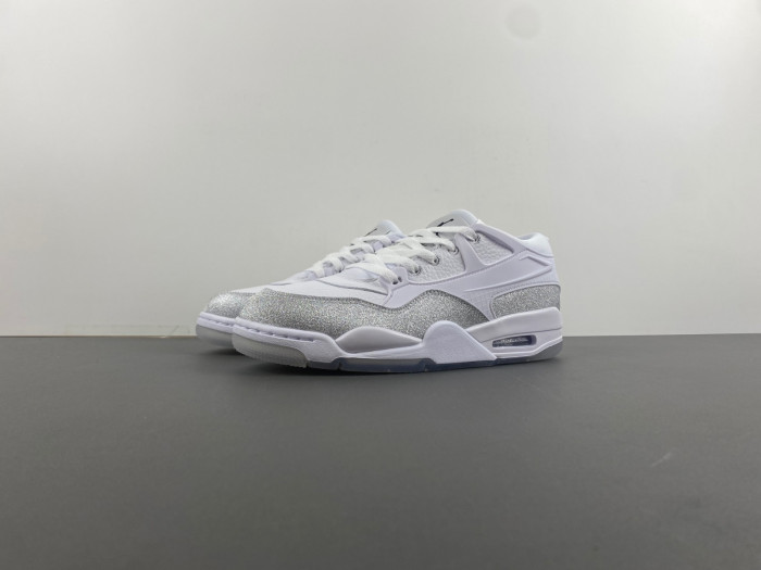 air jordan 4 rm pure white hq3441-111