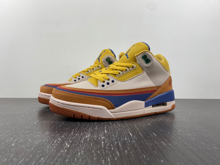 air jordan 3 dragon ball goku dx6660-900