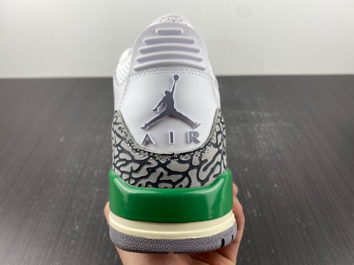 jordan 3 retro lucky green ck9646-136