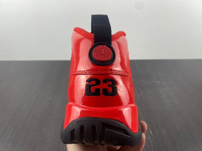 jordan 9 retro chile red ct8019-600