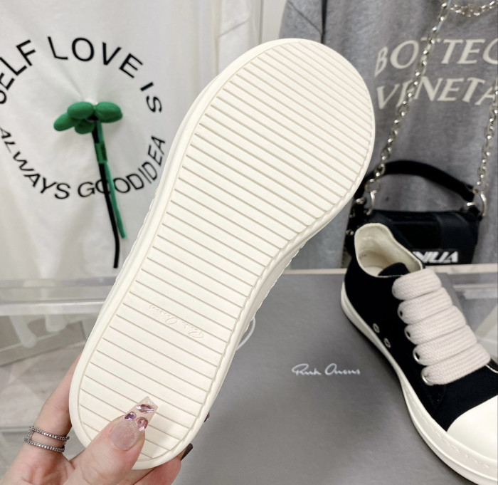 rick owens sneakers