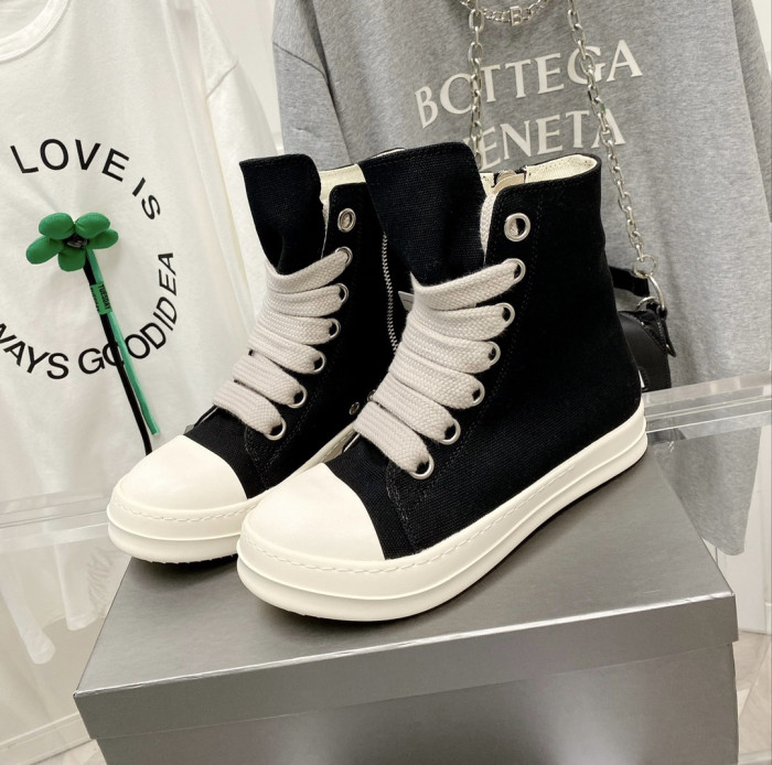 rick owens sneakers